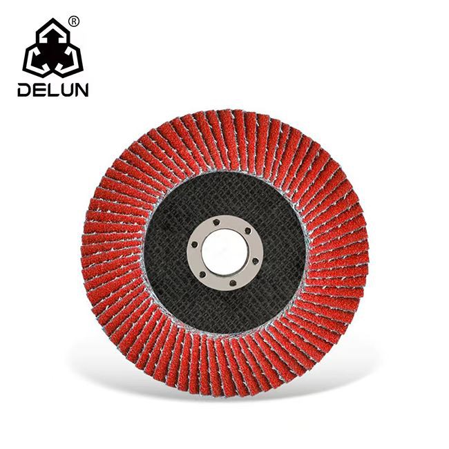 Cakera Kepak Penggilap Logam 180 mm