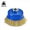 Crimped Grinder Wire Brush