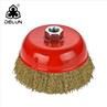 Crimped Knotted Wire Brush