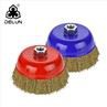 Crimped Knotted Wire Brush