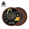 Fiberglass Abrasive Flap Disc 180 mm