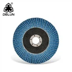 Pengisar Pelelas Cakera Flap 125 mm