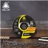Stainless Steel Grinding Discs with Angle Grinder