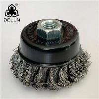Bagaimana untuk membersihkan berus dawai dengan mesin basuh tekanan tinggi?