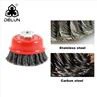Twisted Wire Welding Brush