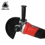 Pembekal China Delun Angle Grinder